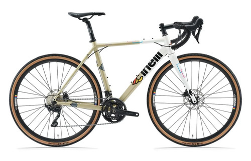Bicicletta cinelli zydeco - bicicletta,