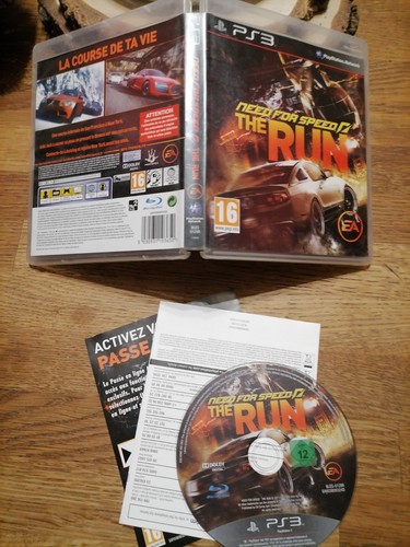 Need for speed the run - for,