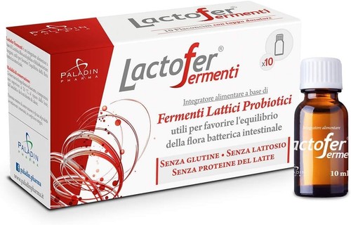 Paladin pharma lactofer 10 - paladin,