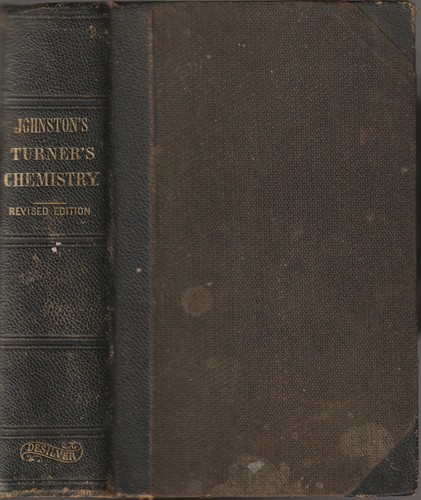 Manual chemistry on - of, chemistry,