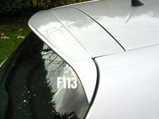 Spoiler alettone posteriore - alettone,