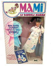 VINTAGE GIG BAMBOLA MAMI LA