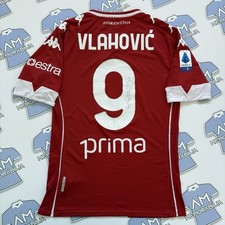 Terza maglia Match Worn Issued