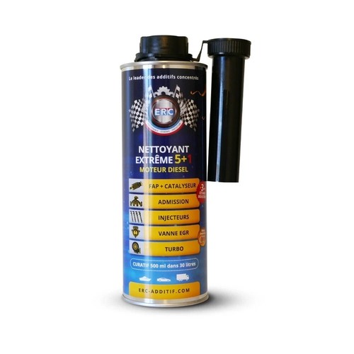 Nettoyant extrême diesel - 5,