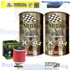 Kit Tagliando Olio Bardahl