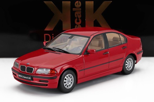 Scale bmw serie 3 e46 - serie,