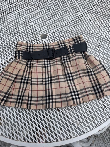 Burberry london minigonna - minigonna, in