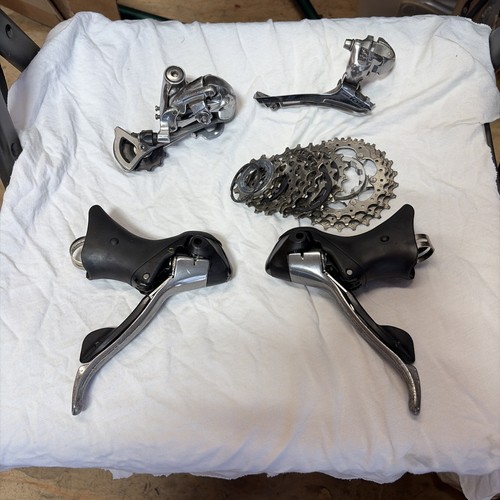 Kit costruzione gruppo shimano - costruzione,