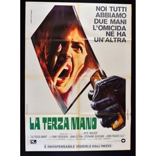 Poster LA TERZA MANO Pete