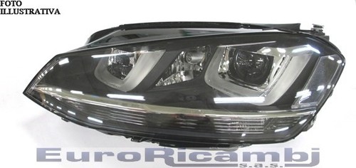 Faro per volkswagen golf vii - faro,