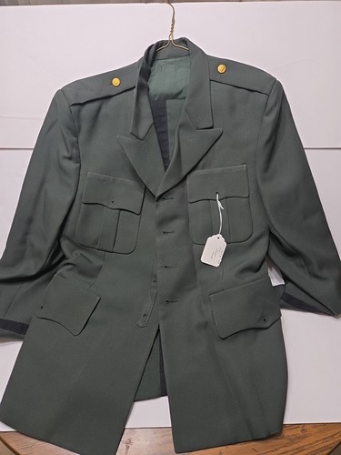 Cappotto pantaloni uniforme - cappotto, e