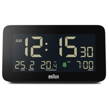 Braun sveglia digitale - braun,