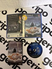 Clock Tower 3 ps2 playstation