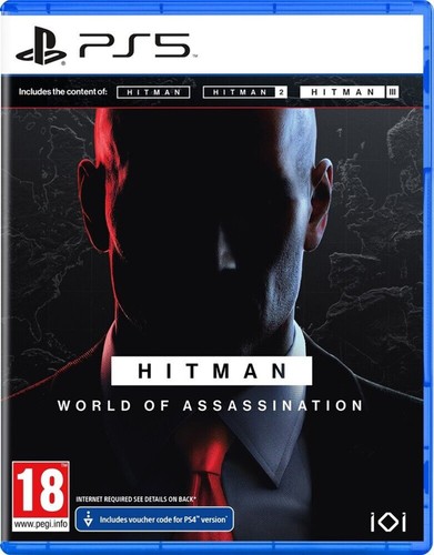 Hitman world assassination - of,