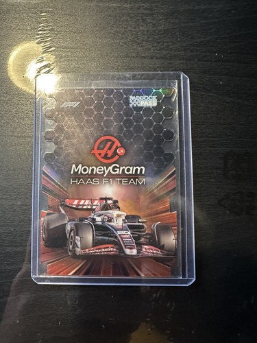 Topps 2024 paddock pass - paddock,