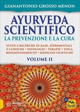 LIBRO AYURVEDA SCIENTIFICO