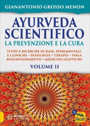 Libro ayurveda scientifico - libro,