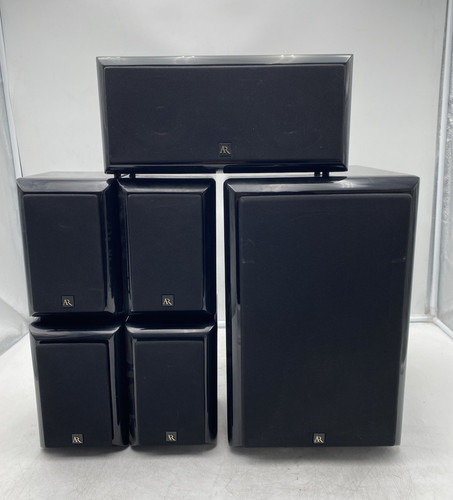 Acoustic research hc6 - acoustic,