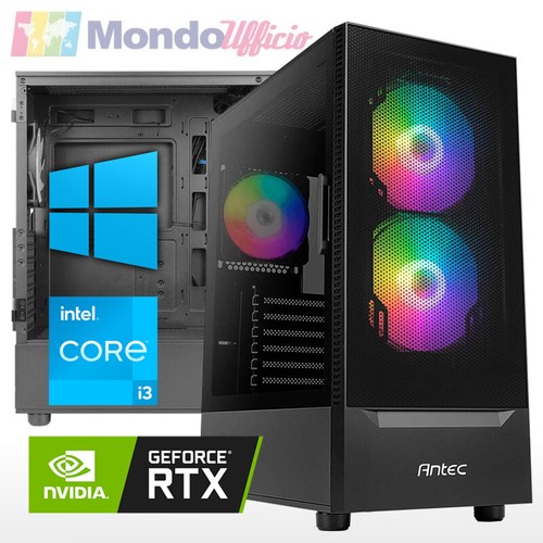 Gaming intel 10100 ram - i3,