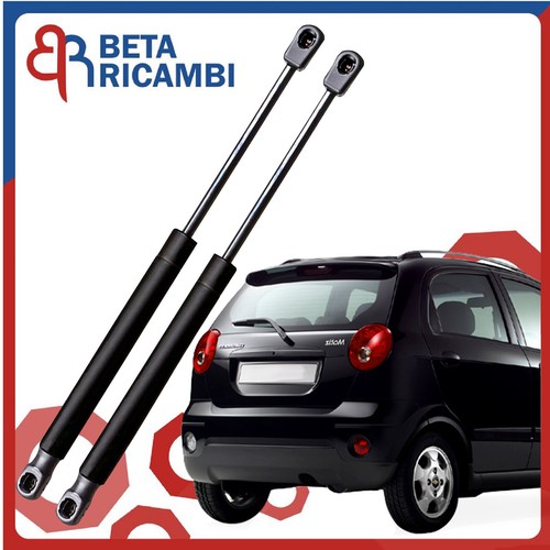 Molle gas pistoncini - pistoncini, cofano