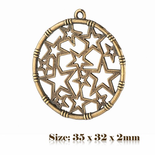Bronzo antico vintage stile - bronzo,