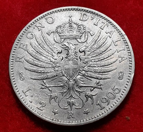 Italia regno vitt eman iii - vitt.eman.iii°, 2