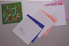 PIERO DORAZIO Cartella 5