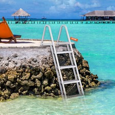 VEVOR Scala per pontile barca