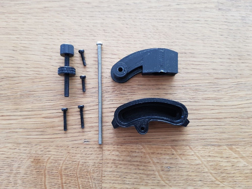 Ammortizzatore fluido sme - ammortizzatore,