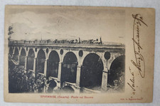 CARTOLINA SPARANISE CASERTA