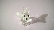 SWAROVSKI VOLPE PICCOLA 3 Cm
