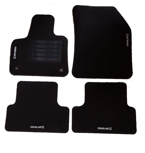 Tappetini auto moquette su - tappetini, in