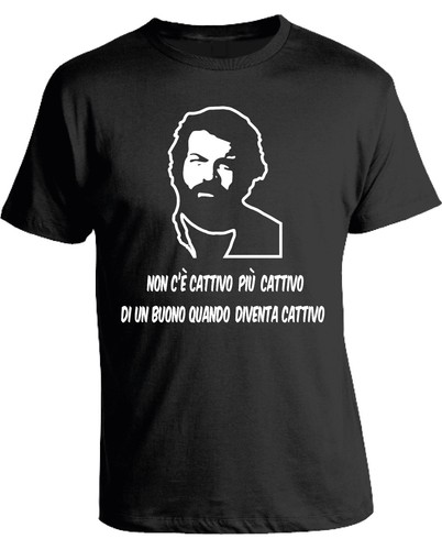 Shirt bud spencer terence - bud,