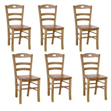 Set Sedia da pranzo Loris in