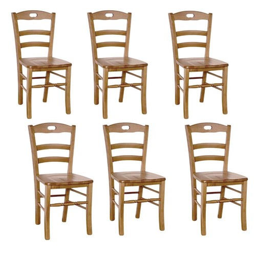 Set sedia pranzo - pranzo, loris