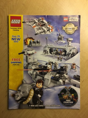 Lego catalogs many to - catalogs, choose