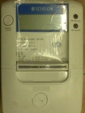 Contatore trifase energia elettrica Echelon