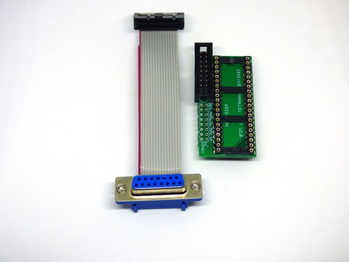 Nuovo commodore 1541 parallel - nuovo,