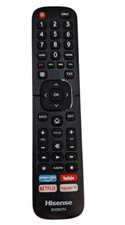 TELECOMANDO ORIGINALE A INFRAROSSI (EN2BI27H) PER TV HISENSE