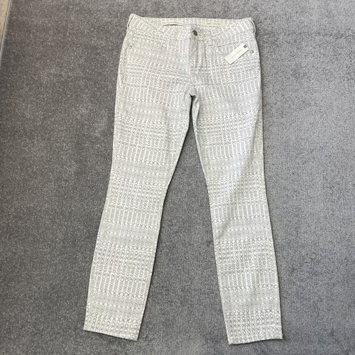 Pilcro jeans donna grigio - 29,