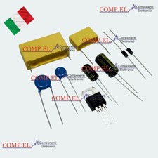 EDT0116.4 KIT RIPARAZIONE