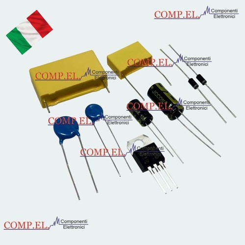 Edt0116 kit riparazione - edt0116.4,