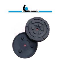 TAMPONE IN GOMMA PER PONTE SOLLEVATORE OMCN ECC.. MOD. G3P140 LAGOS PEZZI UNO