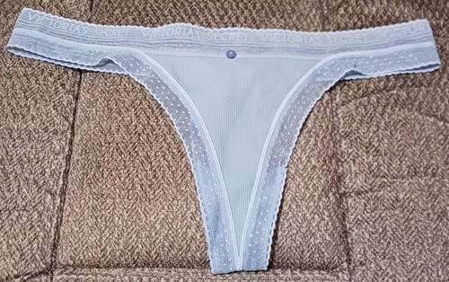Perizoma victoria secret blu - perizoma, victoria's