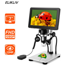 Elikliv Microscopio Digitale