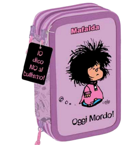 Maricart astuccio scuola - astuccio, 3
