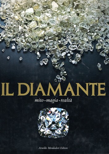 Diamante mito - aa.vv.., il