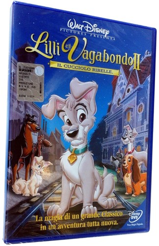 Lilli vagabondo il - lilli,