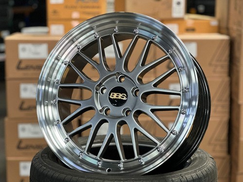 Nuovo cerchio 18x8 et38 - cerchio, bbs