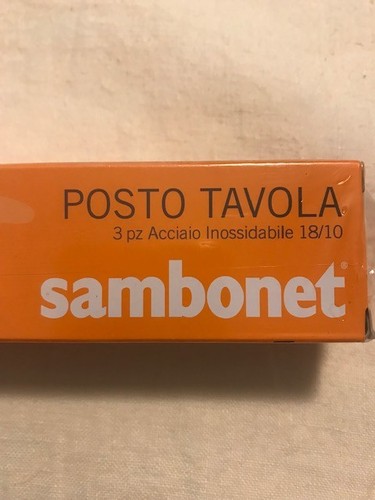 Set posti tavola - tavola, 3